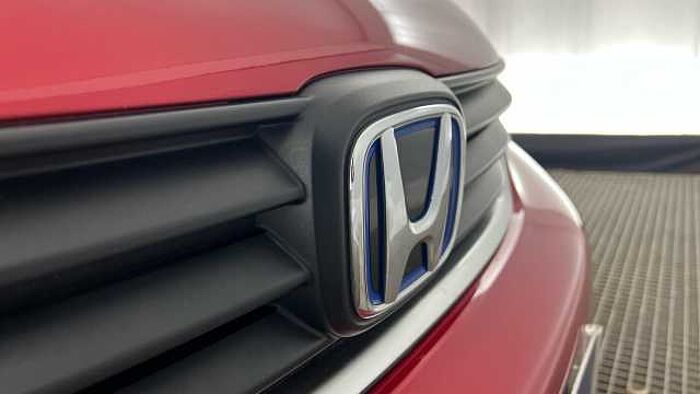 Honda Jazz Hybrid 1.5 h i-MMD Crosstar EX Hatchback 5dr Petrol Hybrid eCVT Euro 6 (s/s) (107 ps) 