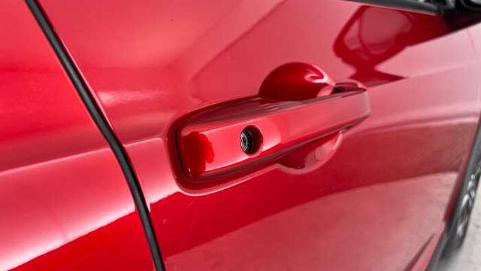 Honda Jazz Hybrid 1.5 h i-MMD Crosstar EX Hatchback 5dr Petrol Hybrid eCVT Euro 6 (s/s) (107 ps) 