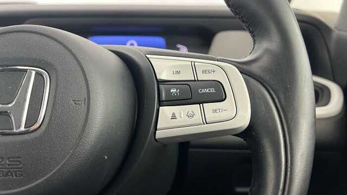 Honda Jazz Hybrid 1.5 h i-MMD Crosstar EX Hatchback 5dr Petrol Hybrid eCVT Euro 6 (s/s) (107 ps) 