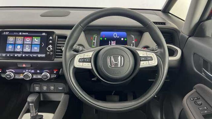 Honda Jazz Hybrid 1.5 h i-MMD Crosstar EX Hatchback 5dr Petrol Hybrid eCVT Euro 6 (s/s) (107 ps) 