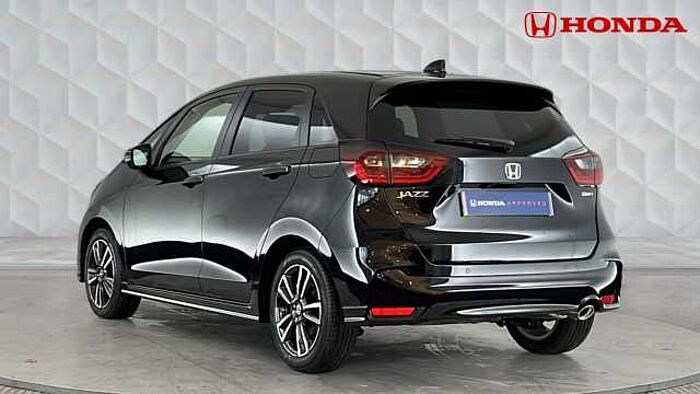 Honda Jazz Hybrid 1.5 h i-MMD Advance Sport Hatchback 5dr Petrol Hybrid eCVT Euro 6 (s/s) (122 ps) 