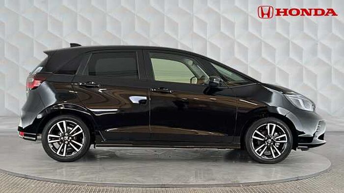 Honda Jazz Hybrid 1.5 h i-MMD Advance Sport Hatchback 5dr Petrol Hybrid eCVT Euro 6 (s/s) (122 ps) 