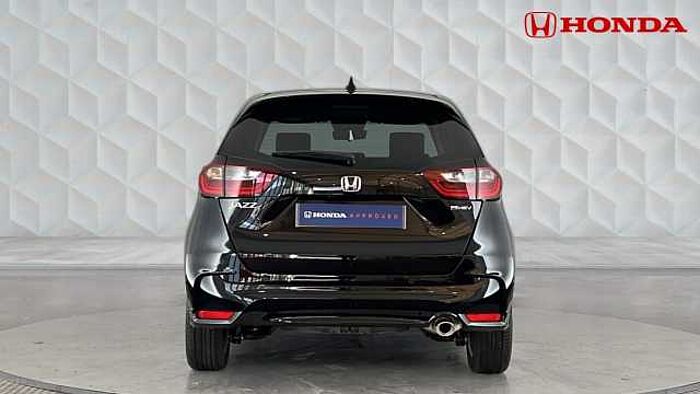 Honda Jazz Hybrid 1.5 h i-MMD Advance Sport Hatchback 5dr Petrol Hybrid eCVT Euro 6 (s/s) (122 ps) 