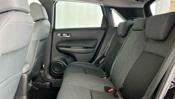 Honda Jazz Hybrid 1.5 h i-MMD Advance Sport Hatchback 5dr Petrol Hybrid eCVT Euro 6 (s/s) (122 ps) 