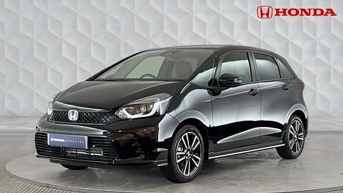 Honda Jazz Hybrid 1.5 h i-MMD Advance Sport Hatchback 5dr Petrol Hybrid eCVT Euro 6 (s/s) (122 ps) 