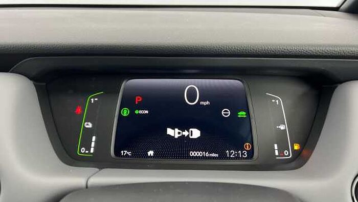 Honda Jazz Hybrid 1.5 h i-MMD Advance Sport Hatchback 5dr Petrol Hybrid eCVT Euro 6 (s/s) (122 ps) 