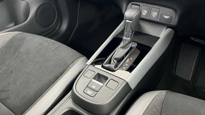 Honda Jazz Hybrid 1.5 h i-MMD Advance Sport Hatchback 5dr Petrol Hybrid eCVT Euro 6 (s/s) (122 ps) 