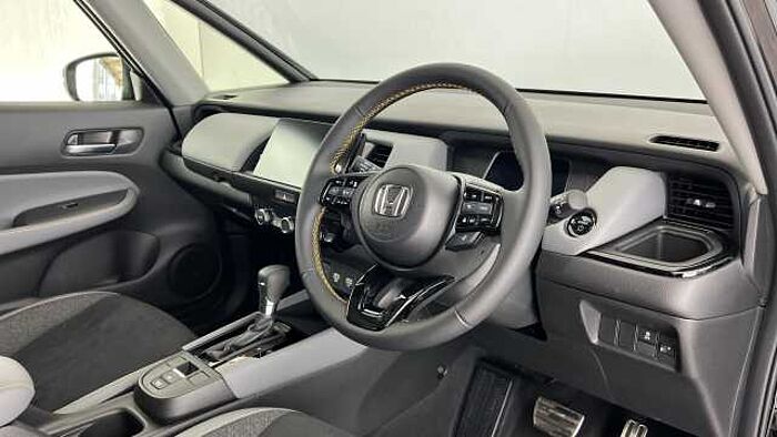 Honda Jazz Hybrid 1.5 h i-MMD Advance Sport Hatchback 5dr Petrol Hybrid eCVT Euro 6 (s/s) (122 ps) 