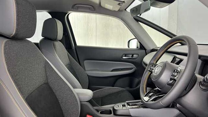 Honda Jazz Hybrid 1.5 h i-MMD Advance Sport Hatchback 5dr Petrol Hybrid eCVT Euro 6 (s/s) (122 ps) 