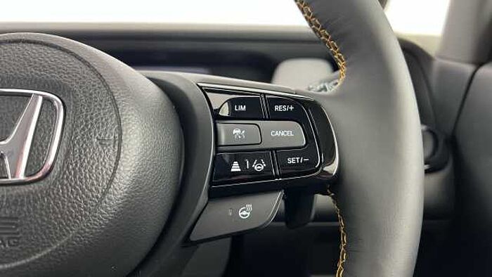 Honda Jazz Hybrid 1.5 h i-MMD Advance Sport Hatchback 5dr Petrol Hybrid eCVT Euro 6 (s/s) (122 ps) 