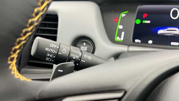 Honda Jazz Hybrid 1.5 h i-MMD Advance Sport Hatchback 5dr Petrol Hybrid eCVT Euro 6 (s/s) (122 ps) 