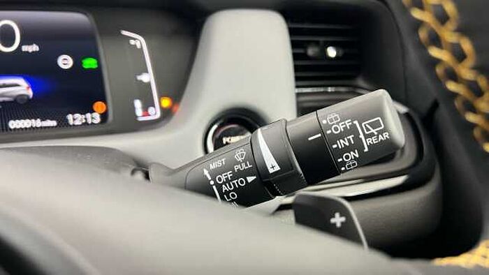 Honda Jazz Hybrid 1.5 h i-MMD Advance Sport Hatchback 5dr Petrol Hybrid eCVT Euro 6 (s/s) (122 ps) 