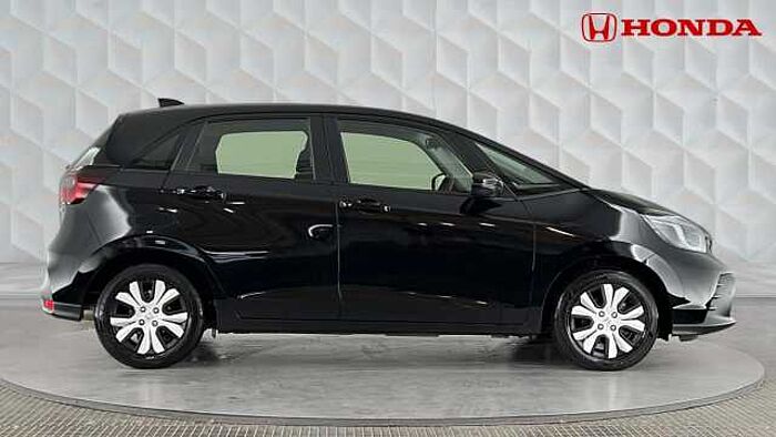 Honda Jazz Hybrid 1.5 h i-MMD Elegance Hatchback 5dr Petrol Hybrid eCVT Euro 6 (s/s) (122 ps) 