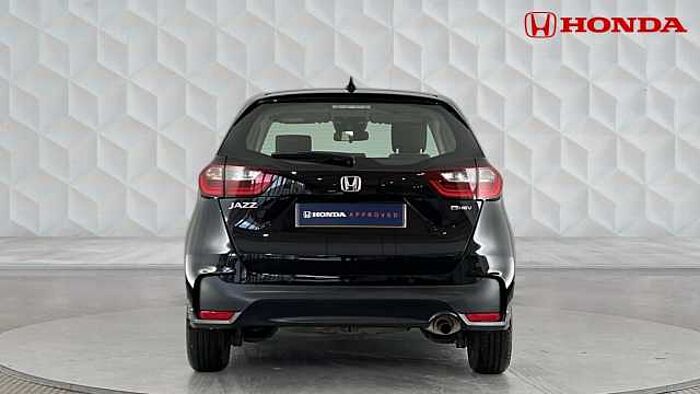 Honda Jazz Hybrid 1.5 h i-MMD Elegance Hatchback 5dr Petrol Hybrid eCVT Euro 6 (s/s) (122 ps) 