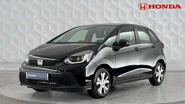 Honda Jazz Hybrid 1.5 h i-MMD Elegance Hatchback 5dr Petrol Hybrid eCVT Euro 6 (s/s) (122 ps) 