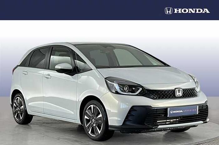 Honda Jazz Hybrid 1.5 h i-MMD Advance Hatchback 5dr Petrol Hybrid eCVT Euro 6 (s/s) (122 ps) 