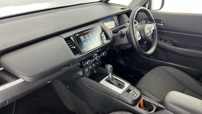 Honda Jazz Hybrid 1.5 h i-MMD Advance Hatchback 5dr Petrol Hybrid eCVT Euro 6 (s/s) (122 ps) 