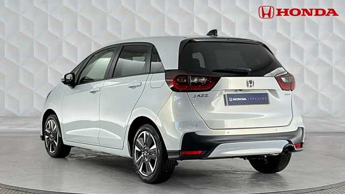 Honda Jazz Hybrid 1.5 h i-MMD Advance Hatchback 5dr Petrol Hybrid eCVT Euro 6 (s/s) (122 ps) 