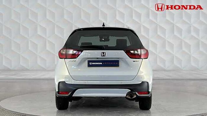 Honda Jazz Hybrid 1.5 h i-MMD Advance Hatchback 5dr Petrol Hybrid eCVT Euro 6 (s/s) (122 ps) 