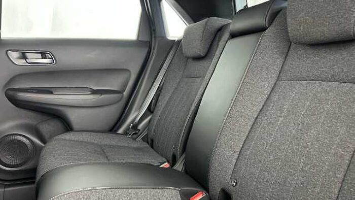 Honda Jazz Hybrid 1.5 h i-MMD Advance Hatchback 5dr Petrol Hybrid eCVT Euro 6 (s/s) (122 ps) 