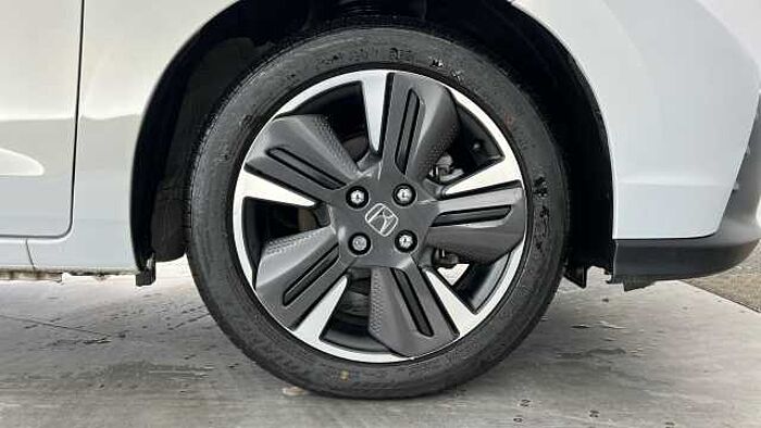 Honda Jazz Hybrid 1.5 h i-MMD Advance Hatchback 5dr Petrol Hybrid eCVT Euro 6 (s/s) (122 ps) 