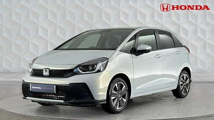 Honda Jazz Hybrid 1.5 h i-MMD Advance Hatchback 5dr Petrol Hybrid eCVT Euro 6 (s/s) (122 ps) 