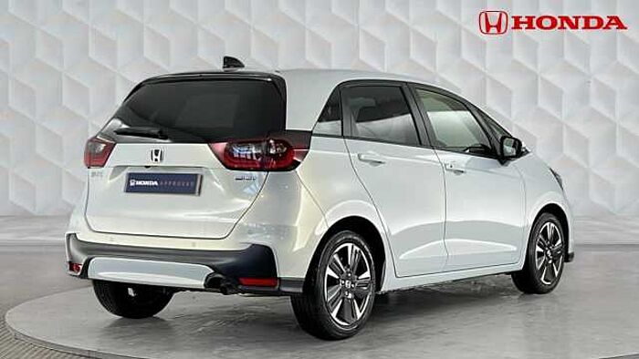 Honda Jazz Hybrid 1.5 h i-MMD Advance Hatchback 5dr Petrol Hybrid eCVT Euro 6 (s/s) (122 ps) 