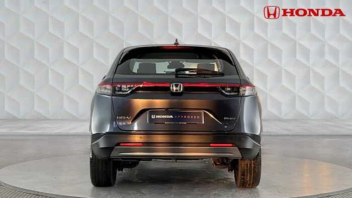 Honda HR-V Hybrid 1.5 h i-MMD Elegance SUV 5dr Petrol Hybrid CVT Euro 6 (s/s) (131 ps) 