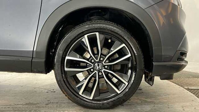 Honda HR-V Hybrid 1.5 h i-MMD Elegance SUV 5dr Petrol Hybrid CVT Euro 6 (s/s) (131 ps) 