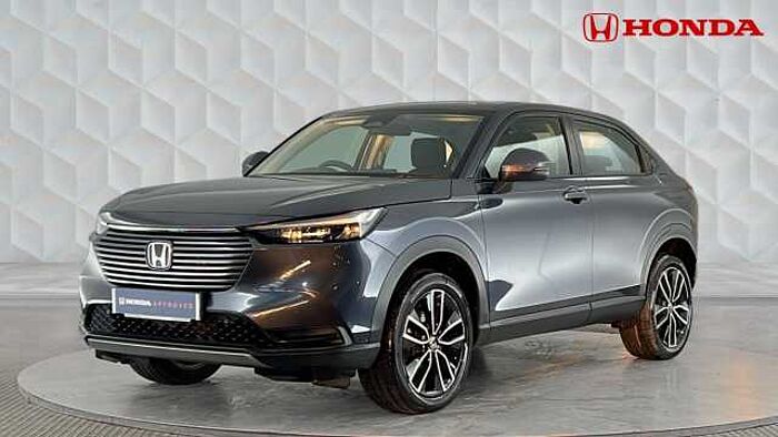 Honda HR-V Hybrid 1.5 h i-MMD Elegance SUV 5dr Petrol Hybrid CVT Euro 6 (s/s) (131 ps) 