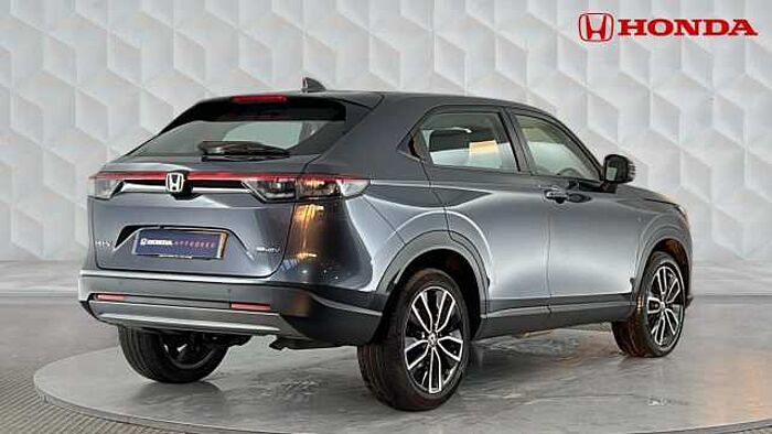 Honda HR-V Hybrid 1.5 h i-MMD Elegance SUV 5dr Petrol Hybrid CVT Euro 6 (s/s) (131 ps) 