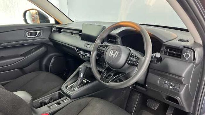 Honda HR-V Hybrid 1.5 h i-MMD Elegance SUV 5dr Petrol Hybrid CVT Euro 6 (s/s) (131 ps) 