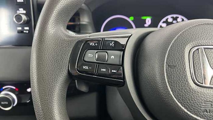 Honda HR-V Hybrid 1.5 h i-MMD Elegance SUV 5dr Petrol Hybrid CVT Euro 6 (s/s) (131 ps) 