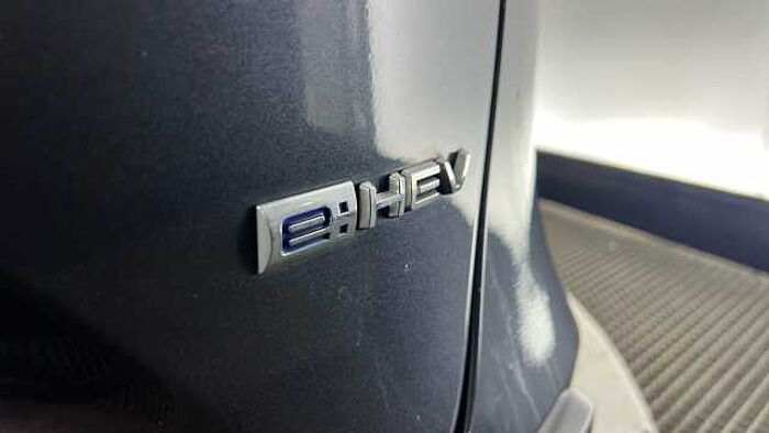 Honda HR-V Hybrid 1.5 h i-MMD Elegance SUV 5dr Petrol Hybrid CVT Euro 6 (s/s) (131 ps) 