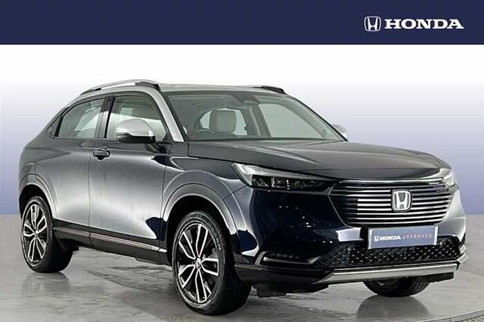 Honda HR-V Hybrid 1.5 h i-MMD Advance Style SUV 5dr Petrol Hybrid CVT Euro 6 (s/s) (131 ps) 
