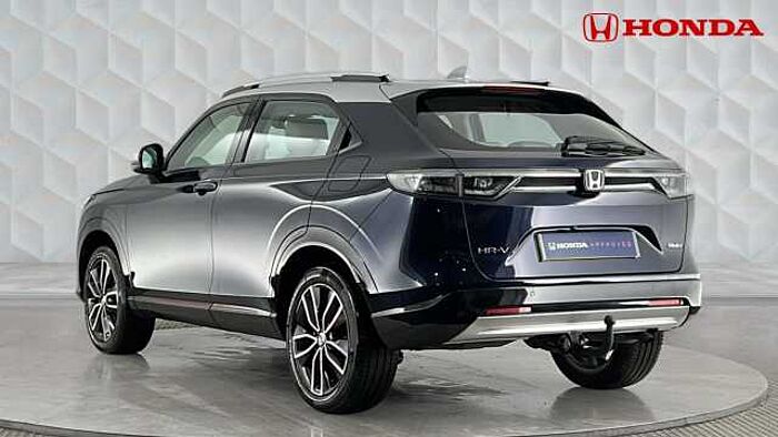 Honda HR-V Hybrid 1.5 h i-MMD Advance Style SUV 5dr Petrol Hybrid CVT Euro 6 (s/s) (131 ps) 