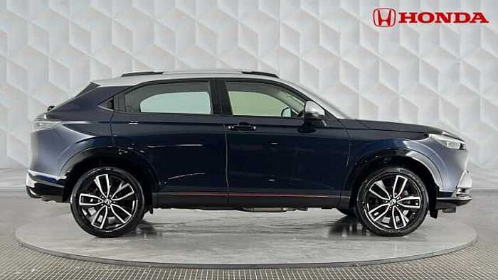 Honda HR-V Hybrid 1.5 h i-MMD Advance Style SUV 5dr Petrol Hybrid CVT Euro 6 (s/s) (131 ps) 