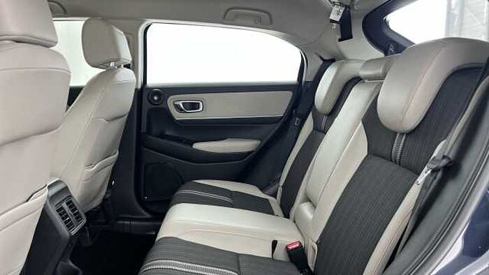 Honda HR-V Hybrid 1.5 h i-MMD Advance Style SUV 5dr Petrol Hybrid CVT Euro 6 (s/s) (131 ps) 