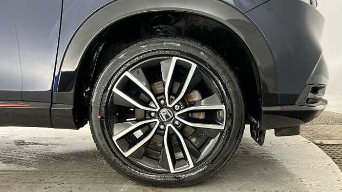 Honda HR-V Hybrid 1.5 h i-MMD Advance Style SUV 5dr Petrol Hybrid CVT Euro 6 (s/s) (131 ps) 
