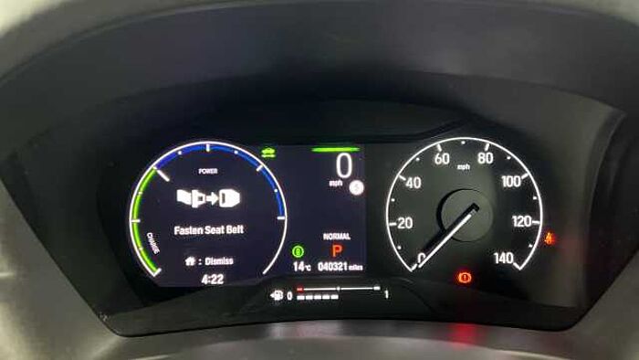 Honda HR-V Hybrid 1.5 h i-MMD Advance Style SUV 5dr Petrol Hybrid CVT Euro 6 (s/s) (131 ps) 