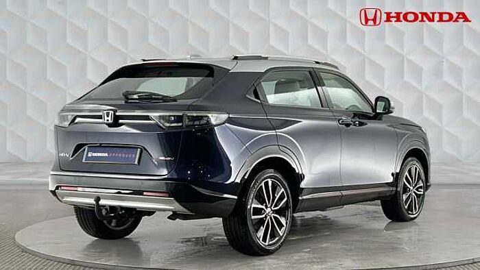 Honda HR-V Hybrid 1.5 h i-MMD Advance Style SUV 5dr Petrol Hybrid CVT Euro 6 (s/s) (131 ps) 