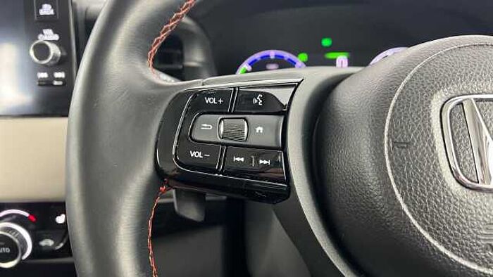 Honda HR-V Hybrid 1.5 h i-MMD Advance Style SUV 5dr Petrol Hybrid CVT Euro 6 (s/s) (131 ps) 