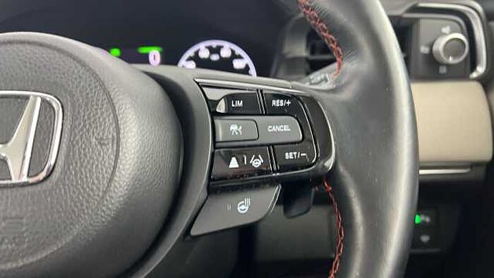 Honda HR-V Hybrid 1.5 h i-MMD Advance Style SUV 5dr Petrol Hybrid CVT Euro 6 (s/s) (131 ps) 