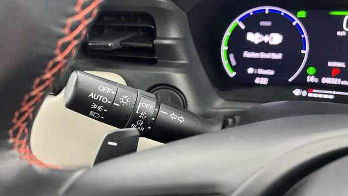 Honda HR-V Hybrid 1.5 h i-MMD Advance Style SUV 5dr Petrol Hybrid CVT Euro 6 (s/s) (131 ps) 