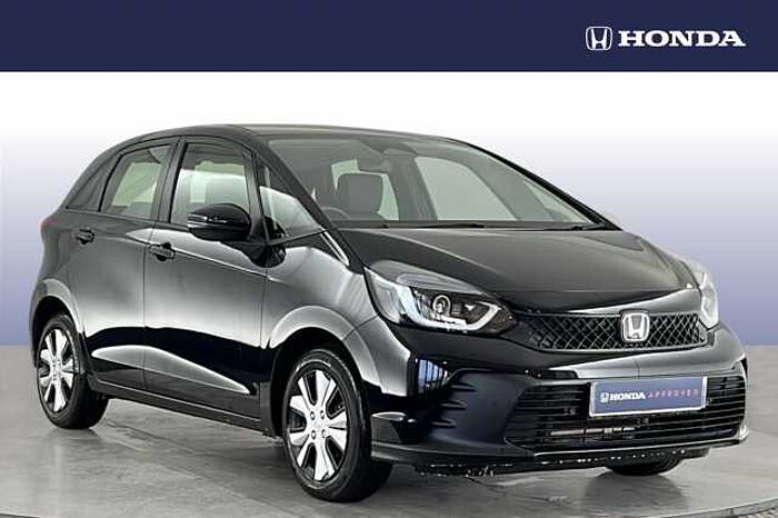 Honda Jazz Hybrid 1.5 h i-MMD Elegance Hatchback 5dr Petrol Hybrid eCVT Euro 6 (s/s) (122 ps) 