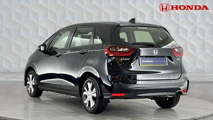 Honda Jazz Hybrid 1.5 h i-MMD Elegance Hatchback 5dr Petrol Hybrid eCVT Euro 6 (s/s) (122 ps) 