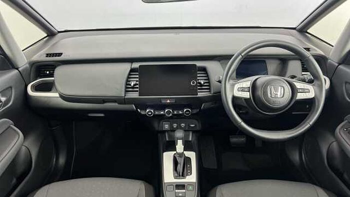 Honda Jazz Hybrid 1.5 h i-MMD Elegance Hatchback 5dr Petrol Hybrid eCVT Euro 6 (s/s) (122 ps) 