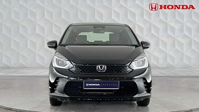 Honda Jazz Hybrid 1.5 h i-MMD Elegance Hatchback 5dr Petrol Hybrid eCVT Euro 6 (s/s) (122 ps) 
