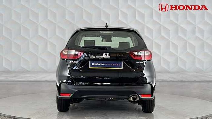 Honda Jazz Hybrid 1.5 h i-MMD Elegance Hatchback 5dr Petrol Hybrid eCVT Euro 6 (s/s) (122 ps) 