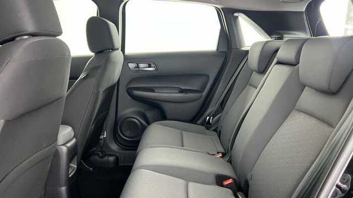 Honda Jazz Hybrid 1.5 h i-MMD Elegance Hatchback 5dr Petrol Hybrid eCVT Euro 6 (s/s) (122 ps) 